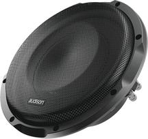 "Audison APS 10 S4S" - 25 cm žemųjų dažnių garsiakalbis su 4 omų vienguba balso rite, 800 W maksimali galia, itin plonas dizainas, skirtas tiksliam žemųjų dažnių atkūrimui kompaktiškame korpuse