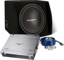 "Autostyle BM X1BP Boom Box