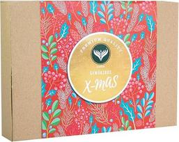 "Azafran" ekologiškų prieskonių rinkinys "X-Mas", kalėdinė prieskonių dėžutė, dovanų rinkinys Kalėdoms, dovanų rinkinys su 4 tipiškais advento prieskoniais