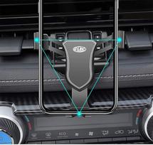 "Beerte" mobiliojo telefono laikiklis, skirtas "Toyota RAV4" 2019 2020 2021 (XLE Premium AWD/Adventure/XSE Hybrid/Limited Hybrid) Automobilio prietaisų skydelio telefono laikiklis Atkreipkite dėmesį: NE LE, XLE ir Hybrid.
