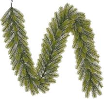 "Black Box Trees" Nagojos girlianda su LED apšvietimu - L270 x skersmuo 20 cm - žalia