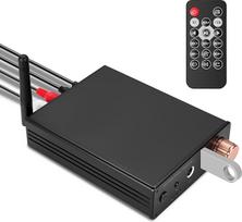"Bluetooth 6.0" siųstuvas ir imtuvas, palaiko A2DP/AVRCP/A2DP/HFP3 viename garso adapteryje, tinka televizoriui, ausinėms, garsiakalbiams ir stereofonams