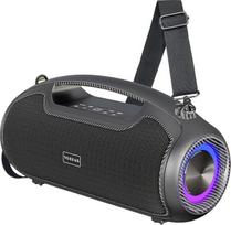 "Bluetooth" garsiakalbis, nešiojamasis "Bluetooth 5.3" muzikinis langelis su 2 x žemų dažnių garsiakalbiais, 200 W maksimali galia / žemų dažnių stiprinimas / 24 val. baterija / IP65 vandeniui atsparus lauko garsiakalbis / DSP / TWS / TF / USB / AUX, skir
