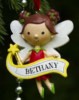 "Boxer Gifts Bethany Fairy" dekoracija, keramika, įvairiaspalvė, 7,2 x 5 x 1 cm