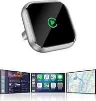 "CarPlay" belaidis AI langelis