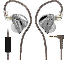 "CCA Xyrra" dvigubo vairuotojo ausinės, 1DD+1BD HiFi IEM ausinės, laidinės žaidimų ausinės žaidėjams muzikantams