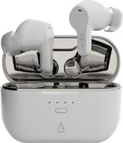 "Creative Zen Air SXFI" lengvos tikros belaidės ausinės su "Super X-Fi Spaital" garsu, aktyviu triukšmo slopinimu, aplinkos režimu, "Bluetooth 5.3", IPX5, iki 39 val. veikimo trukme