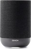 "Denon Home 200 Kabelloser Smart Speaker mit Dolby Atmos Music, HEOS Streaming, WLAN, Bluetooth, AirPlay 2, Hi-Res Audio, Stereopaar-Funktion, Edles Design - Schwarz