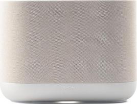 "Denon Home 400 Kabelloser" išmanusis garsiakalbis su "Dolby Atmos Music", HEOS, WLAN, "Bluetooth", "AirPlay 2", "Hi-Res Audio", "Stereopaar-Funktion", 6 garsiakalbiai, "Edles Design" - akmuo