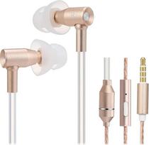 "Docooler IBRAIN FC31 Air Tube Anti-Radiation In-Ear" ausinės 3,5 mm laidinės muzikos ausinės be spinduliavimo Ausinės be spinduliavimo Triukšmo mažinimo garsumo kontrolė su mikrofonu