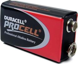 "Duracell" pramoninė baterija 9 V