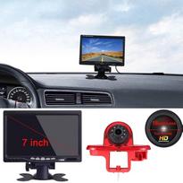 "Dynavision" automobilio stabdžių šviesos galinio vaizdo kamera