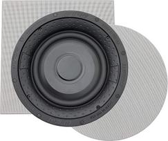 "Earthquake Sound SUB-8" 8 colių SWS įmontuojamasis/sieninis pasyvusis žemų dažnių garsiakalbis