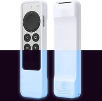 "elago R1" dėklas, suderinamas su "Apple TV 4K Siri" nuotolinio valdymo pulteliu 3 kartos (2022) ir 2 kartos (2021) - Magnetinė technologija (naktinė mėlyna)