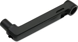 "Ergotron" 45-289-224 LX prailginimo rankenos 23 cm juodos spalvos