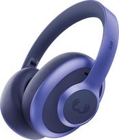 "Fresh 'n Rebel Clam Ace 2 ANC" ausinės, hibridinės aktyvaus triukšmo slopinimo ausinės, aplinkos garso režimas, kelių taškų "Bluetooth", sulankstomos, greitai įkraunamos, 60 valandų ANC / 100 valandų atkūrimo (mėlynos spalvos)