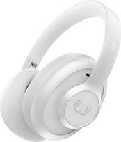 "Fresh 'n Rebel Clam Blaze 2" belaidės ausinės per ausis, 80 valandų veikianti baterija, "Bluetooth 5.3", programėlė "My Sound", mikrofonai aiškiems skambučiams, sulankstomos, paspaudžiami mygtukai, greitas įkrovimas (ledo pilka)