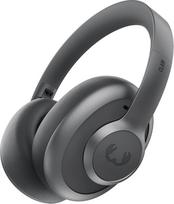 "Fresh 'n Rebel Clam Blaze 2" belaidės ausinės per ausis, 80 valandų veikianti baterija, "Bluetooth 5.3", programėlė "My Sound", mikrofonai aiškiems skambučiams, sulankstomos, paspaudžiami mygtukai, greitas įkrovimas (Storm Grey)