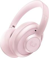 "Fresh 'n Rebel Clam Blaze 2" belaidės ausinės, 80 valandų veikianti baterija, "Bluetooth 5.3", "My Sound" programėlė, mikrofonai aiškiems skambučiams, sulankstomos, paspaudžiami mygtukai, greitas įkrovimas (pastelinės rožinės spalvos)