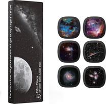 "Galaxy" projektoriaus diskas - Ultra HD projekcinis ekranas, suderinamas su "Ainael Galaxy" projektoriumi ir SKE-TKQ01 bei BL-DQY02 (profesionali versija), 6 vnt. (Nebula D)