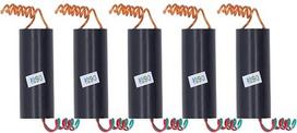 "Fyearfly" aukštos įtampos transformatorius, DC 3V-6V iki 400KV aukštos įtampos transformatorius, 5 dalys, aukštos įtampos transformatorius "Boost Step Up Power Module", aukštos įtampos generatorius