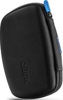 "Garmin" 010-12100-00 "Zumo 590LM" motociklo dėklas 5 colių palydovinės navigacijos įrenginiui, juodas
