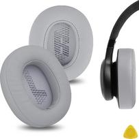 "Geekria QuickFit Protein Leather" pakaitinės ausinių pagalvėlės JBL LIVE 500BT ausinėms, ausų pagalvėlės, ausų pagalvėlių taisymas, ausų dangtelis, ausų pagalvėlių remonto dalys