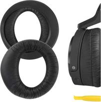 "Geekria" ausinių pagalvėlės "Sony MDR-RF4000", RF5000, RF6000, RF6500, RF7000, RF7100, MDR-DS6000, DS6500, DS7000, DS7100 ausinėms "Sony MDR-RF4000", RF5000, RF6000, RF6500, RF7000, RF7000, RF7100, MDR-DS6000, DS6500, DS7000, DS7100 ausinių atsarginės au