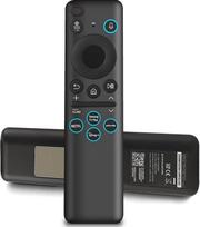 "Gvirtue Solars" nuotolinio valdymo pultas, suderinamas su "Samsung" BN59-01432A Eco Solar Charge (Light/USB-C), suderinamas su "Samsung QLED/OLED/4K/8K Curved Crystal Ultra Smart" televizoriais 2021-2025 (įskaitant trumpąjį klavišą)