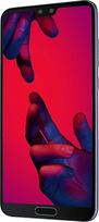 "Huawei P20 Pro" 128GB/6GB dviejų SIM kortelių išmanusis telefonas - Twilight (tarptautinė versija)