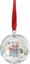 "Hutschenreuther Crystal Ball 2024" stiklinis rutulys