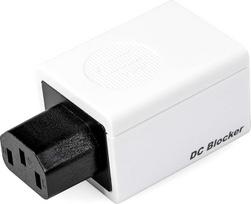 "iFi Audio SilentPower DC Blocker" - blokuoja bet kokį nuolatinės srovės poslinkį kintamosios srovės tinkle su IEC kištuku