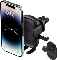 "iOttie Easy One Touch 6 Air Vent Phone Holder", universalus telefono laikiklis, skirtas "iPhone", "Google", "Samsung", "Moto", "Huawei", "Nokia", LG ir visiems kitiems išmaniesiems telefonams