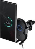 "iOttie Auto Sense 2 Air Vent Phone Holder", "Qi" belaidis įkrovimas, automobilinis laikiklis, skirtas "iPhone", "Google Pixel", "Samsung Galaxy", "Huawei", LG (adapteris neįtrauktas)