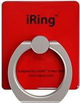 "iRing" aukščiausios kokybės žiedo stiliaus išmaniojo telefono laikiklis "iPhone 6/6Plus/6S", "Galaxy 5/S6/Note", "Sony Xperia Z5", "LG G4/Nexus 5X", "Huawei G8/P8", "HTC One A9/M9/Desire