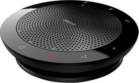 "Jabra Speak 510" garsiakalbis su 360 laipsnių kampu veikiančiu mikrofonu, optimizuotas vieningam bendravimui - su USB jungties adapteriu