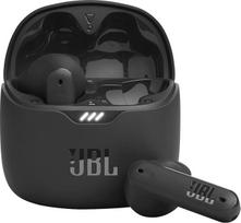 "JBL Tune Flex" belaidės triukšmą slopinančios ausinės - S dydžio - juodos spalvos