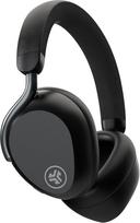 "JLab Epic Lux Lab Edition" adaptyviosios triukšmo slopinimo ausinės - "Bluetooth" ausinės per ausis, belaidės, su mikrofonu, veikiančios 90 valandų, belaidės ausinės su daugiataškiu ir "Hi-Res Audio", juodos spalvos