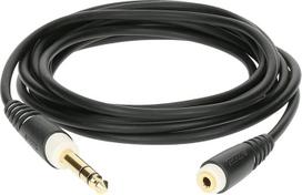 "Klotz" 6 m "Mini Jack TRS/TRS Jack" ilgintuvas