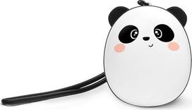"Legami" - "Bluetooth" ausinės, pandos tema, belaidės ausinės, automatinis ryšys su "iOS" ir "Android", įmontuotas dvigubas mikrofonas, jutiklinis jutiklis, pridedamas įkrovimo laidas