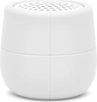 "Lexon MINO X" vandeniui atsparus "Bluetooth" garsiakalbis - baltas