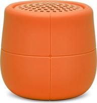 "Lexon MINO X" - plūduriuojantis vandeniui atsparus IPX7 nešiojamasis "Bluetooth" garsiakalbis - 3 W - oranžinis