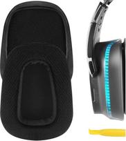 "Logitech G633", "G933" ausinių / ausinių ausinių pagalvėlė / ausų pagalvėlė / ausų kaušeliai / ausų dangtelis / ausų pagalvėlių remonto dalys