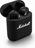 "Marshall Minor III True Wireless In-Ear Bluetooth" ausinės, belaidės ausinės, 25 belaidžio ryšio valandų baterijos talpa - juodos spalvos