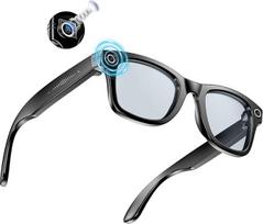 "Mingtawn AI Smart Glasses" 4K HD kamera, 270 mAh, 800 W Anti-Verwacklungs-Kamera-Brille mit Videoaufzeichnung, Dual-Mikrofon, Simultanübersetzung/GPT-Objektidentifizierung