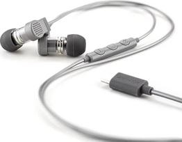 "Moondrop Quark2 In-Ear" ausinės, USB-C LCP kupolo kompozitas, lanksti pakabos dinaminio vairuotojo diafragma