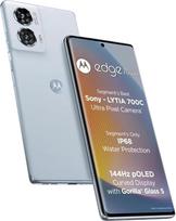 "Motorola Edge 50 Fusion 5G" (Marshmallow Blue, 12GB RAM, 256GB atminties)