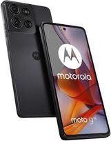 "Motorola Moto G75 5G" 17,2 cm [6,78] Dviejų SIM kortelių hibridinis "Android" 14 USB Type-C 8GB 256GB 5000mAh Pilka (Moto G75 8+256 Charcoal Grey)