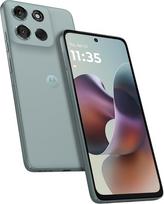 "Motorola Moto G56 5G", 12+12GB RAM Boost, 256GB ROM, MTK Dimensity 7060, 6,7 colių FHD+ 120Hz ekranas, "Android 15", Pantone Gray Mist