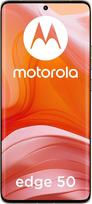 "Motorola" išmanusis telefonas Moto Edge 50 12G-512GB Peach Fuzz